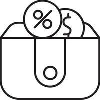 Geld Austausch Zahlung Symbol Symbol Vektor Bild. Illustration von das Dollar Währung Münze Grafik Design Bild