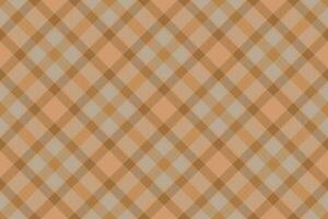 tartan schottland nahtloser karierter mustervektor. Retro-Hintergrundstoff. Vintage Check Farbe quadratische geometrische Textur. vektor