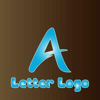 abstrakt Logo Design Vektor Bild