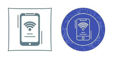 WLAN-Signalvektorsymbol vektor