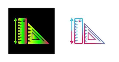 Herrscher-Vektor-Symbol vektor