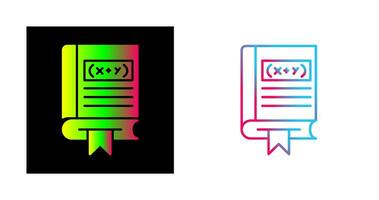 Algebra-Vektor-Symbol vektor