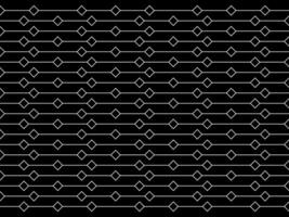 romb och rader motiv mönster, kan använda sig av för samtida dekoration, utsmyckad, bakgrund, mode, textil, tyg, bricka, tapet, omslag, omslag, matta, etc. vektor