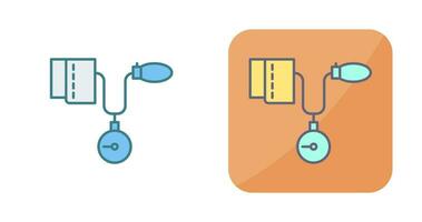 blodtryck vektor ikon