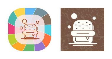 burger vektor ikon