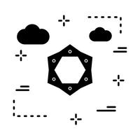 Vektor Dekoration Symbol