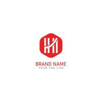 minimalistisch und einfach Brief h Logo einstellen kostenlos Vektor auf eps Datei