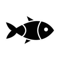 Meeresfrüchte Vektor Glyphe Symbol zum persönlich und kommerziell verwenden.