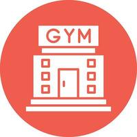 Fitness-Studio-Vektor-Icon-Design-Illustration vektor