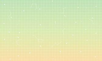vektor pastell memphis blog baner mall. med vit retro stjärnor abstrakt bakgrund i y2k estetisk