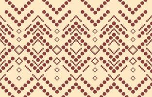 ethnisch abstrakt Ikat Kunst. aztekisch Ornament drucken. geometrisch ethnisch Muster nahtlos Farbe orientalisch. Design zum Hintergrund ,Vorhang, Teppich, Hintergrund, Kleidung, Verpackung, Batik, Vektor Illustration.