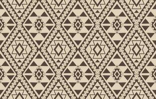 ethnisch abstrakt Ikat Kunst. aztekisch Ornament drucken. geometrisch ethnisch Muster nahtlos Farbe orientalisch. Design zum Hintergrund ,Vorhang, Teppich, Hintergrund, Kleidung, Verpackung, Batik, Vektor Illustration.