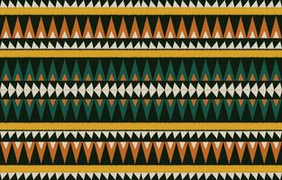 etnisk abstrakt ikat konst. aztec prydnad skriva ut. geometrisk etnisk mönster sömlös Färg orientalisk. design för bakgrund ,ridå, matta, tapet, Kläder, omslag, batik, vektor illustration.