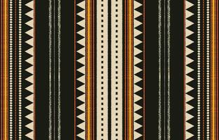 etnisk abstrakt ikat konst. aztec prydnad skriva ut. geometrisk etnisk mönster sömlös Färg orientalisk. design för bakgrund ,ridå, matta, tapet, Kläder, omslag, batik, vektor illustration.