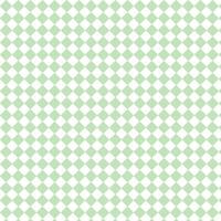 modern einfach abstrakt Nahtlos Impressionismus lite Grün Farbe Rechteck prüfen wellig Muster Kunst Arbeit auf Weiß Farbe Hintergrund vektor