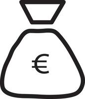 Geld Austausch Zahlung Symbol Symbol Vektor Bild. Illustration von das Dollar Währung Münze Grafik Design Bild