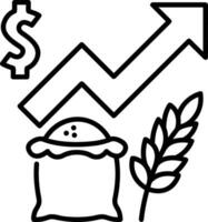 pris märka ikon symbol vektor bild. illustration av de kupong produkt prissättning försäljning bild design