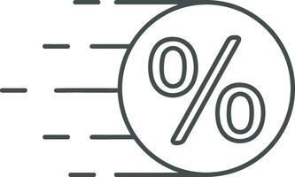 pris märka ikon symbol vektor bild. illustration av de kupong produkt prissättning försäljning bild design