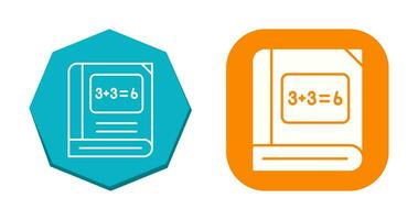 mathematisches Vektorsymbol vektor