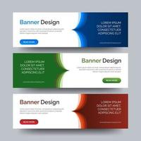 vektor abstrakt design banner banner mall