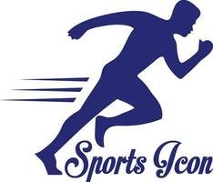 Sport Symbol und Logo vektor