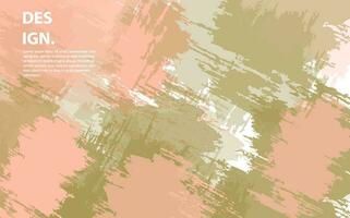 abstrakt grunge textur pastell Färg bakgrund vektor
