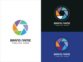 Unternehmen Logo Design. modern Logo Design vektor