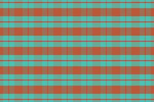 Tartan-Karomuster mit Textur und Naturfarbe. vektor