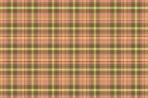 Tartan-Karomuster mit Textur und Naturfarbe. vektor