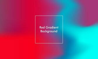 abstrakt Gradient verwischen Hintergrund mit Pastell, rot Farbe vektor