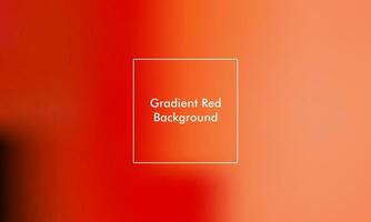 abstrakt Gradient verwischen Hintergrund mit Pastell, rot Farbe vektor