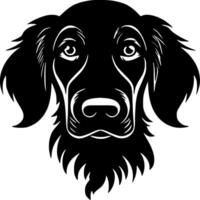 Hund - - hoch Qualität Vektor Logo - - Vektor Illustration Ideal zum T-Shirt Grafik