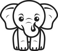 Elefant Vektor Logo Symbol zum ein Marke Das macht ein Unterschied Elefant Vektor Logo Symbol zum ein Marke das ist kostenlos zu Sein Sie