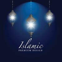 islamic bakgrund design. hälsning kort, baner, affisch. vektor illustration.
