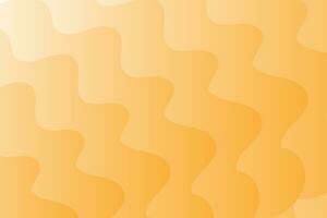 Vektor Illustration abstrakt Orange Muster nahtlos isometrisch 3d Form, rechteckig modern Hintergrund Welle