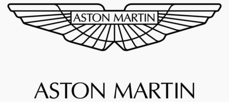erstaunen Martin Auto Logo Vektor Illustration