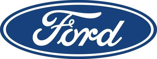 Ford Auto Logo vektor