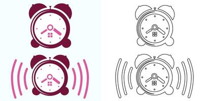 ny stil analog klocka platt vektor ikon. symbol av tid förvaltning, kronometer med timme, minut, och andra pil. enkel illustration isolerat på en vit bakgrund.