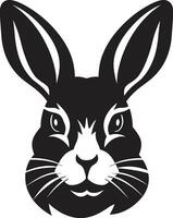behärska vektor konst förtjusande kanin illustrationer vektor kanin porträtt från Start till Avsluta