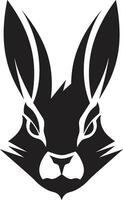 Vektor Kunst bringen Kaninchen zu Leben hop in Vektor Kunst Erstellen süß Hase Abbildungen