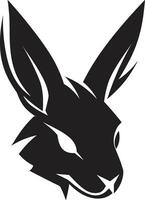 vektor kanin tecken för berättande illustrerar kaniner i en vektor sagoland
