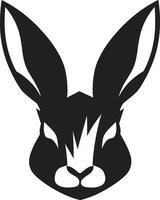 Vektor Kunst Evolution das Hase Auflage illustrieren Kaninchen mit ein Vektor Twist