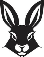 vektor konst och de locka av kaniner hopp in i kreativitet crafting kanin vektorer