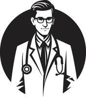 verschreiben Präzision Tipps zum Arzt Vektor Kunst ein Dosis von Kunst Arzt Vektoren im Gesundheitswesen Design