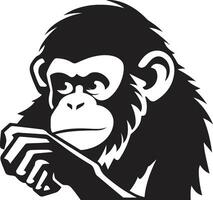 illustrerar apor med vektorer en detaljerad guide design lekfull apor tekniker för vektor konst