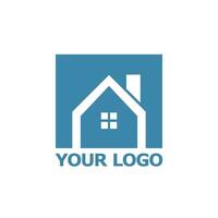 Home-Service-Logo vektor
