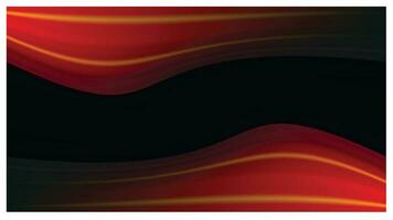abstrakt -röd svart -lutning bakgrund- design med färgrik -linje effekt ljus färger - grafisk kreativ begrepp. vektor