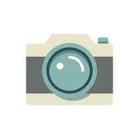 kamera fotografi ikon design vektor