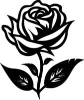 Rose - - hoch Qualität Vektor Logo - - Vektor Illustration Ideal zum T-Shirt Grafik