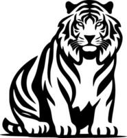 tiger - hög kvalitet vektor logotyp - vektor illustration idealisk för t-shirt grafisk